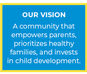 our vision graphic