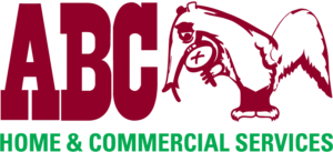 ABC Home and Commercial logo