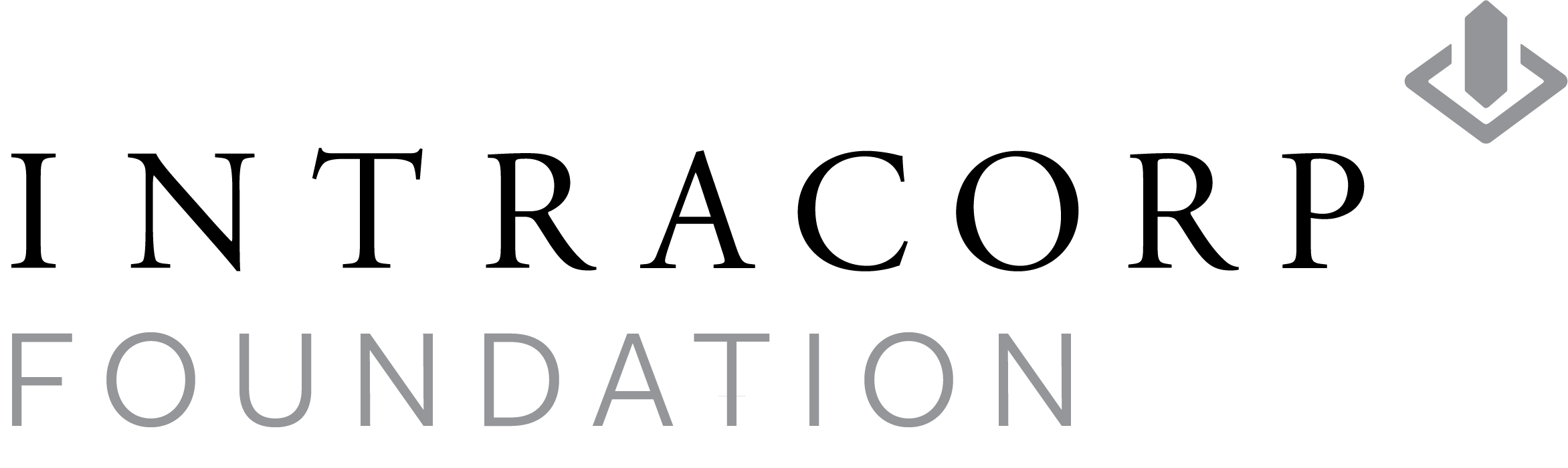 Intracorp Foundation Logo