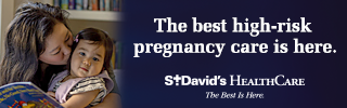 St. David’s HealthCare ad