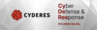 CYDERES banner ad