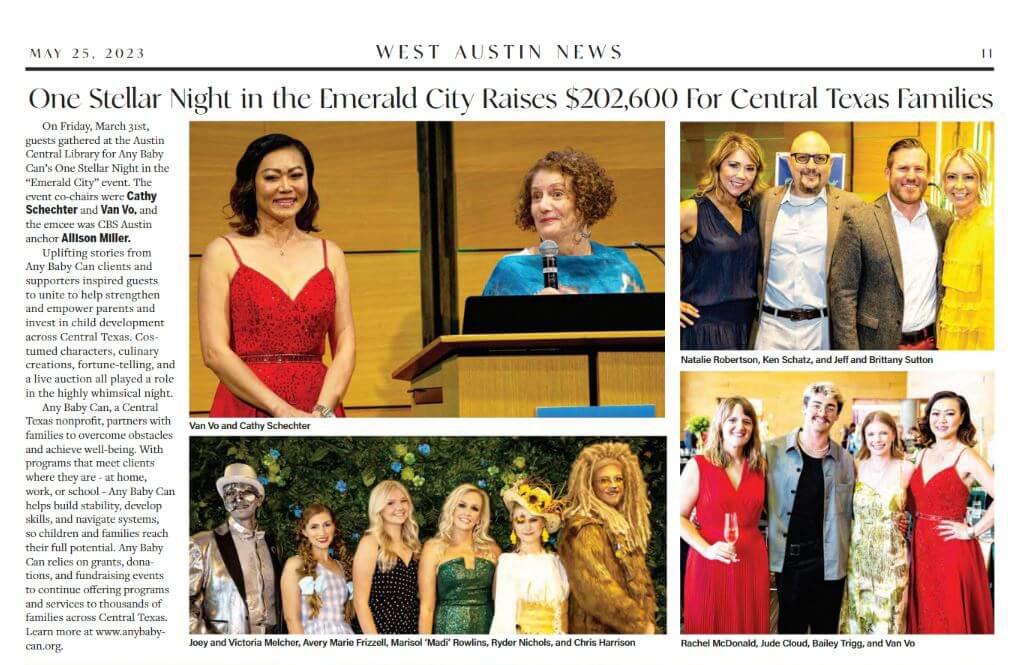 Image of West Austin News publication
