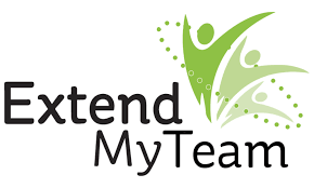 Extend My Team logo