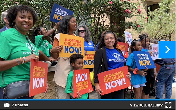 Group of advocates